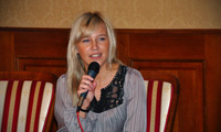 Wieczór autorski w Barlinku - wrzesień 2010