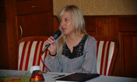 Wieczór autorski w Barlinku - wrzesień 2010