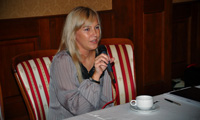 Wieczór autorski w Barlinku - wrzesień 2010
