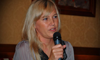 Wieczór autorski w Barlinku - wrzesień 2010