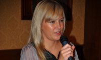 Wieczór autorski w Barlinku - wrzesień 2010