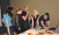 Casting Sinicuik