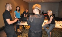 Casting Sinicuik